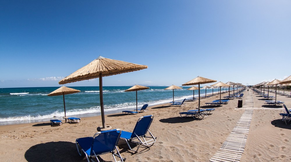Παραλίες της Χερσονήσου γίνονται...Costa Nostrum – Sustainable Beaches 