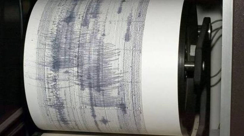Σεισμός 3,4 Ρίχτερ στην Εύβοια - Έγινε αισθητός στην Αθήνα 