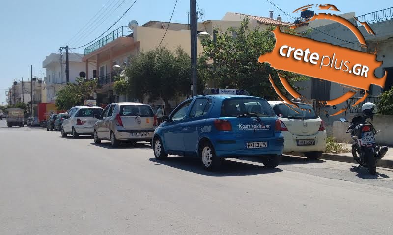Θέμα CretePlus.gr: Κρίσιμη εβδομάδα για τα διπλώματα οδήγησης 