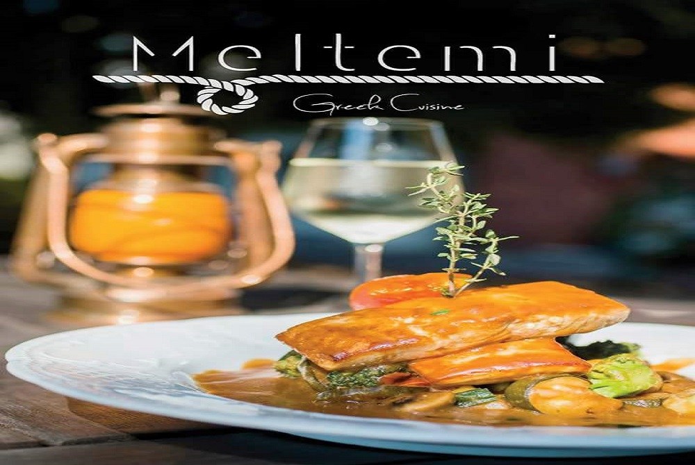 Meltemi: Το «μαγικό» κρητικό εστιατόριο στην καρδιά του Ντίσελντορφ (pics)
