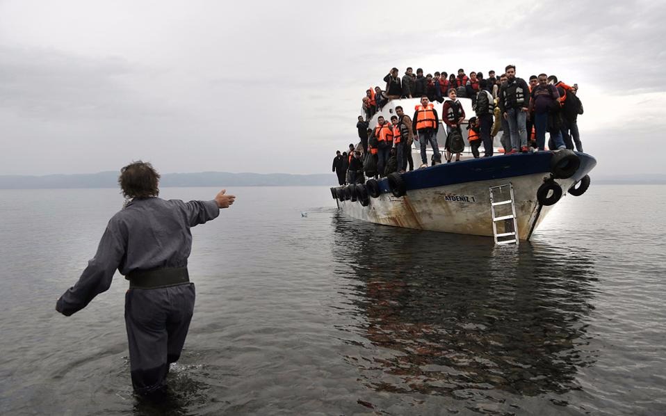Προσφυγικό: Αυξάνονται οι ροές προς τα ελληνικά νησιά