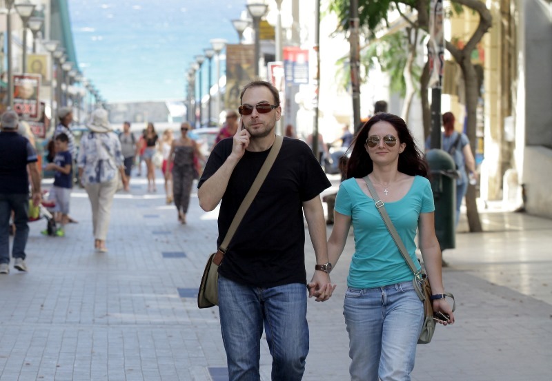Κάνουν βόλτα στο Ηράκλειο, αλλά δεν ψωνίζουν-Κατακόρυφη η πτώση της κίνησης στην αγορά 