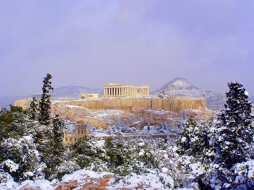 Τουρισμός και τον Χειμώνα στην Ελλάδα για πρώτη φορά (vid)