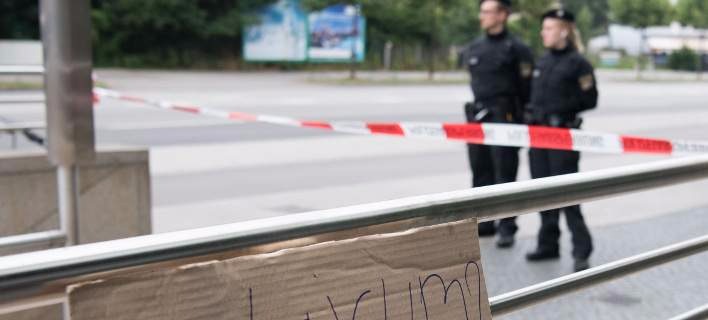 Εκτακτο: Μια νεκρή και δυο τραυματίες από επίθεση άνδρα με μαχαίρι στη Στουτγάρδη