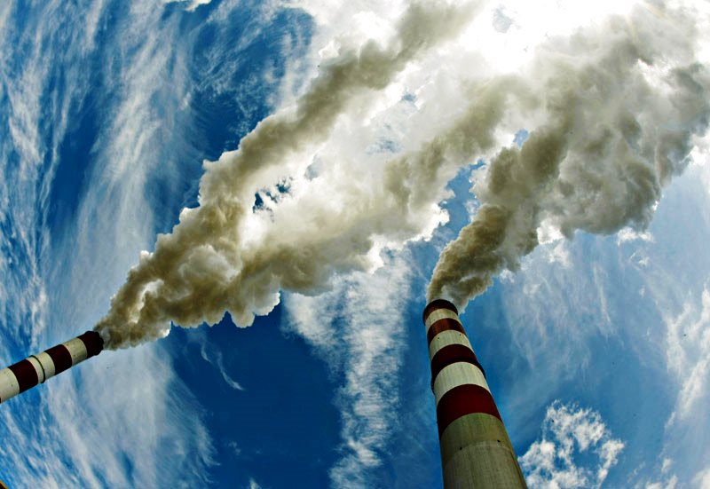 Πανευρωπαϊκή έρευνα για τις περιοχές με υψηλή ατμοσφαιρική ρύπανση - Τι ισχύει