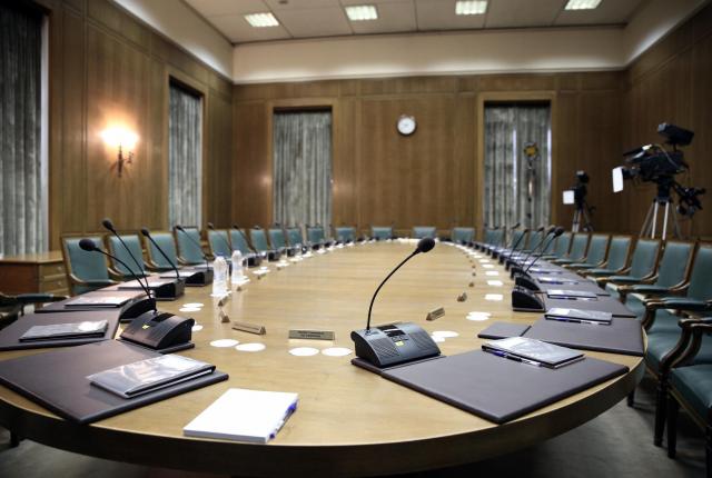 Υπουργικό συμβούλιο με διάγγελμα Τσίπρα ενόψει της καθόδου των τρακτέρ 