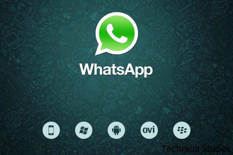 Πάνω από 800 εκατ. χρήστες στέλνουν δωρεάν μηνύματα από το Whatsapp 