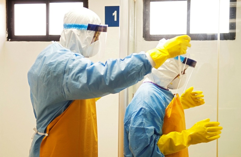 Νέο κρούσμα του ιού Έμπολα στη Λιβερία  