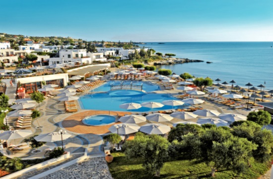 Βραβείο «Πράσινος Ηγέτης με Πλατινένιο επίπεδο» για το Creta Maris Beach Resort 