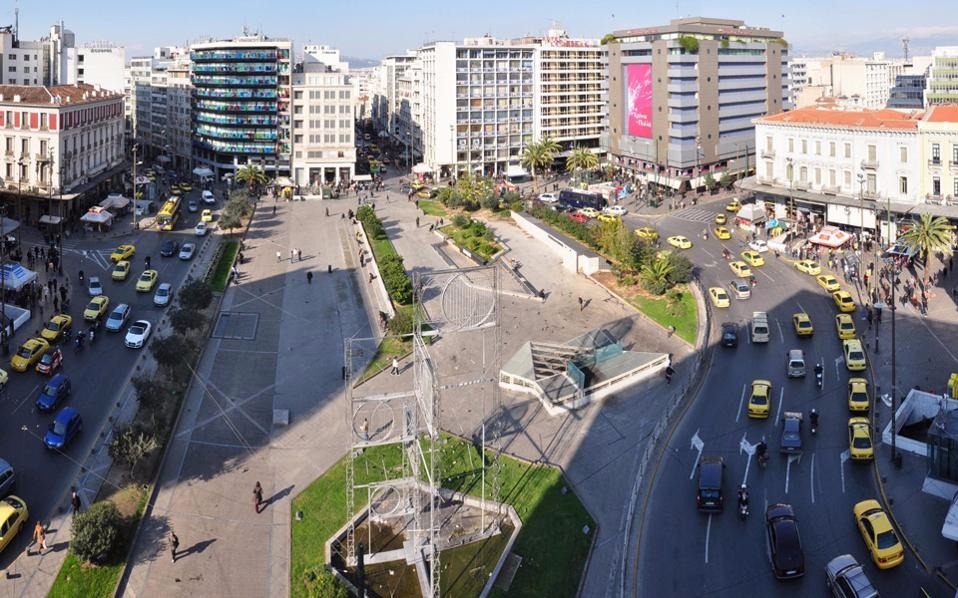 Πολλά νέα, πολυτελή ξενοδοχεία «έρχονται» στο κέντρο της Αθήνας