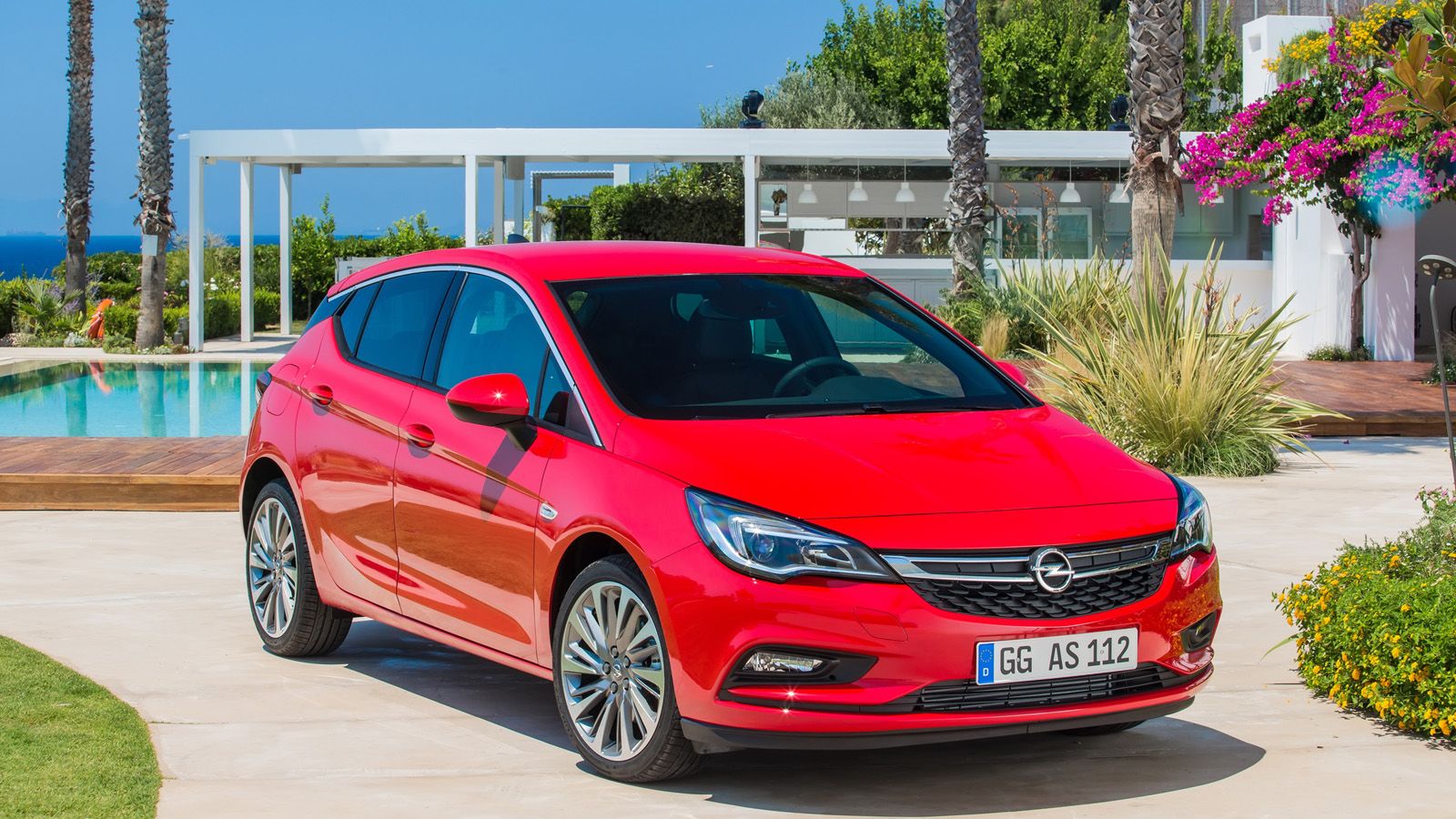   Αυτό είναι το νέο Opel Astra – Επίσημες φωτογραφίες