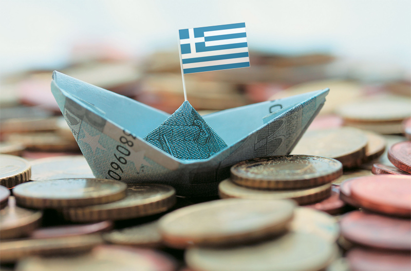 Guardian: Τι θα συμβεί αν η Ελλάδα δεν πληρώσει τα χρέη της