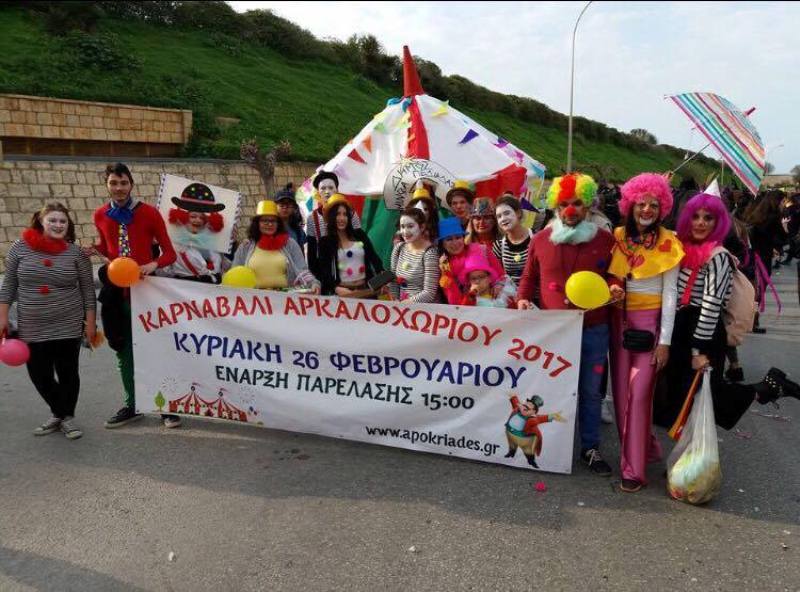 Με επιτυχία ολοκληρώθηκαν οι πρώτες Αποκριάτικες εκδηλώσεις στο Δήμο Μινώα Πεδιάδας (pics)