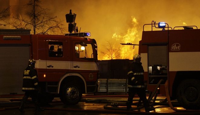 Τραγωδία στην Τσεχία: Νεκρά τρία παιδιά μετά από πυρκαγιά στο σπίτι τους