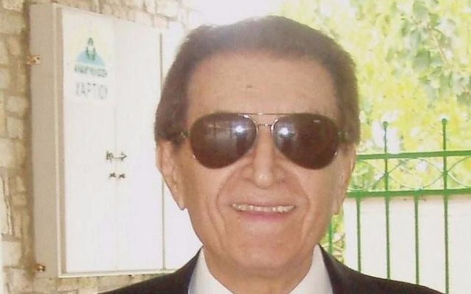 Πέθανε ο πρώην υπουργός της ΝΔ Αριστείδης Καλαντζάκος