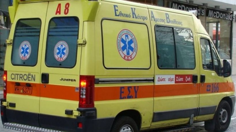 Θεσσαλονίκη: 35χρονη αυτοκτόνησε πηδώντας από τον 3ο όροφο