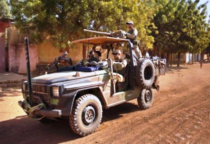 Επίθεση σε κομβόι με δύο νεκρούς στο Μάλι