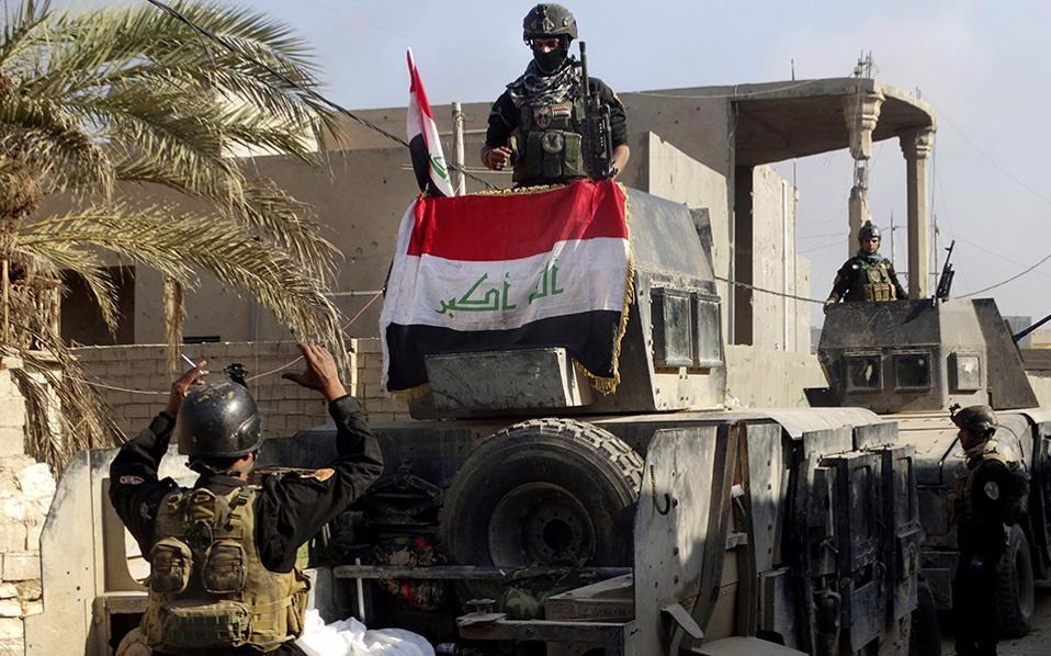 Κίνδυνος ανοιχτής σύγκρουσης με τον ιρακινό στρατό