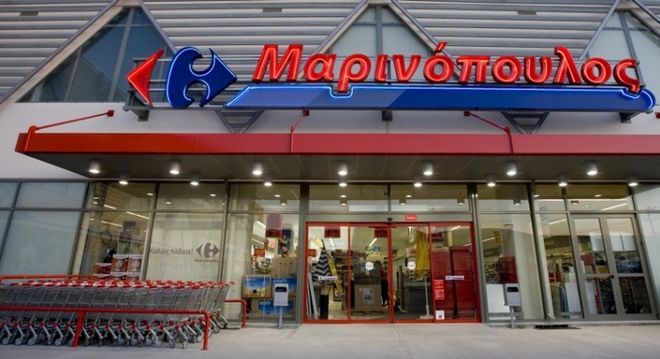 Μαρινόπουλος: Πυρετώδεις προσπάθειες  για να διασωθεί η εταιρεία- Ωρες αγωνίας για τους εργαζομένους