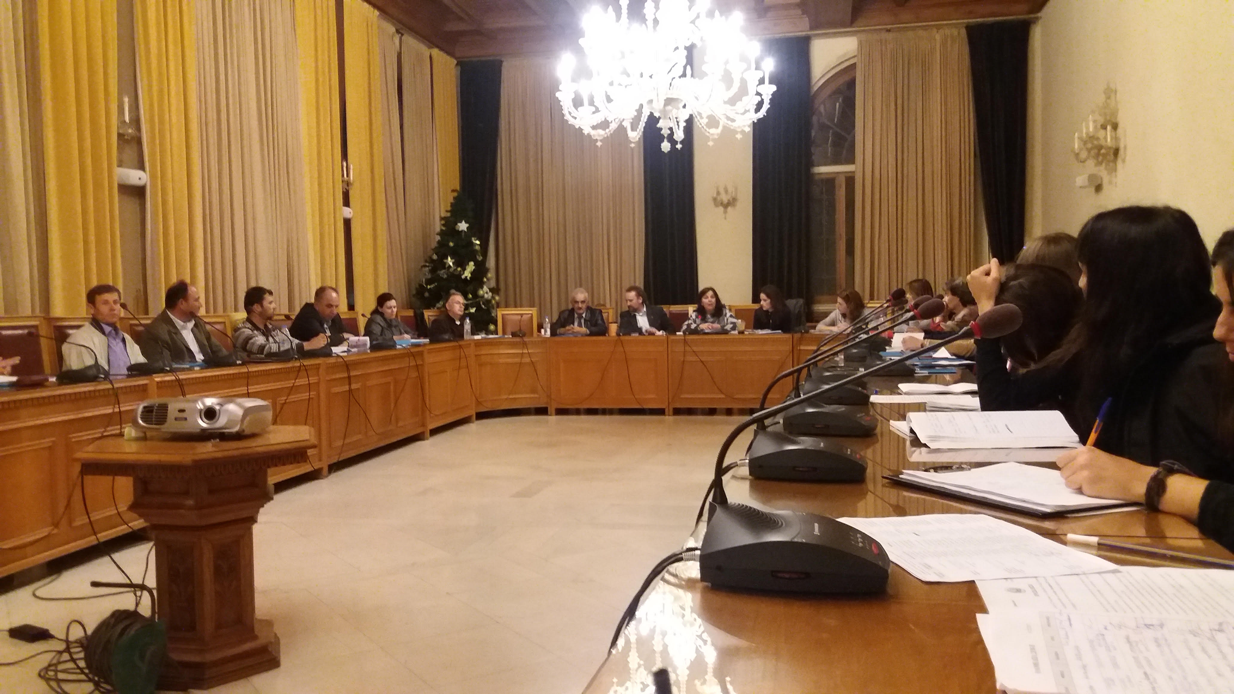 Συνεδρίασε το συμβούλιο ένταξης μεταναστών του Δήμου Ηρακλείου- Τι ειπωθηκε 