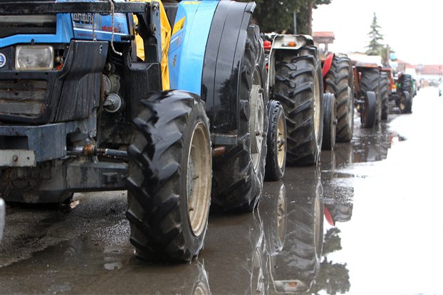 Οι αγρότες των Αρχανών- Αστερουσίων δηλωνουν «παρών» στις κινητοποιήσεις