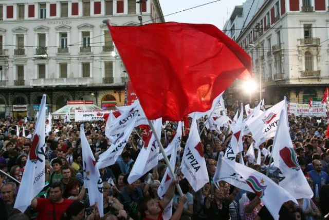 Προετοιμάζεται για πιθανές πρόωρες εκλογές ο ΣΥΡΙΖΑ