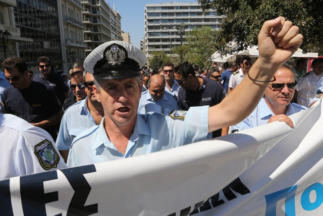 Στους δρόμους της Κρήτης για μια ακόμη φορά τα Σώματα Ασφαλείας