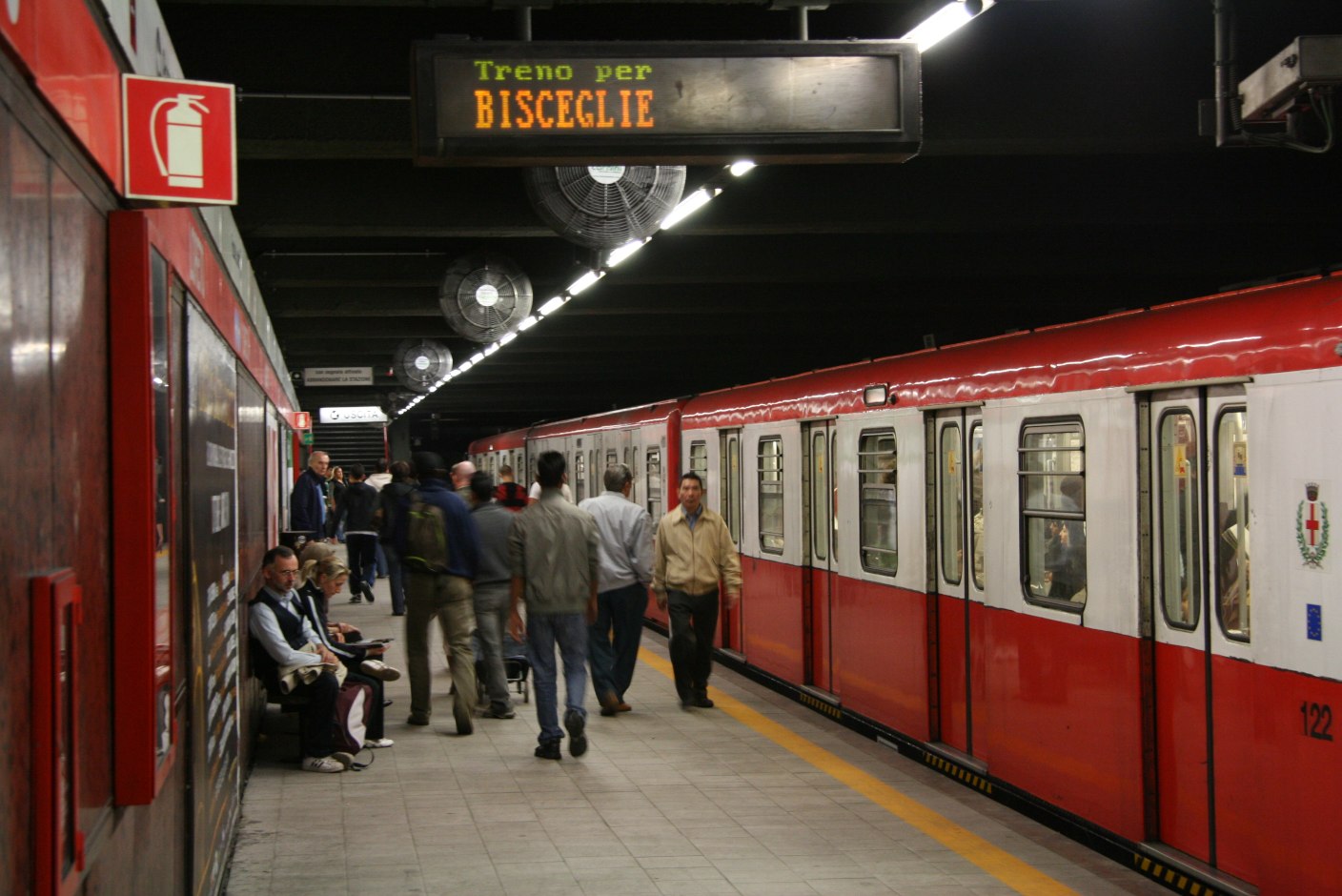 Εκκενώθηκε σταθμός μετρό στο Μιλάνο