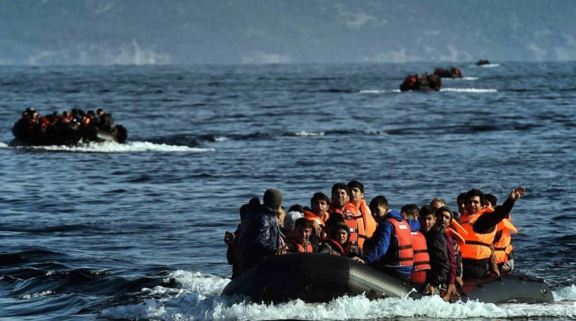 Τουλάχιστον έξι νεκρά προσφυγόπουλα σε δύο ναυάγια
