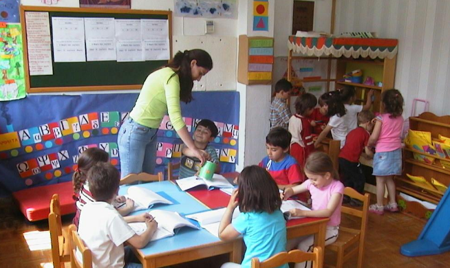 Προσλήψεις προσωπικού στους παιδικούς – Βρεφονηπιακούς σταθμούς του Δήμου Ηρακλείου 