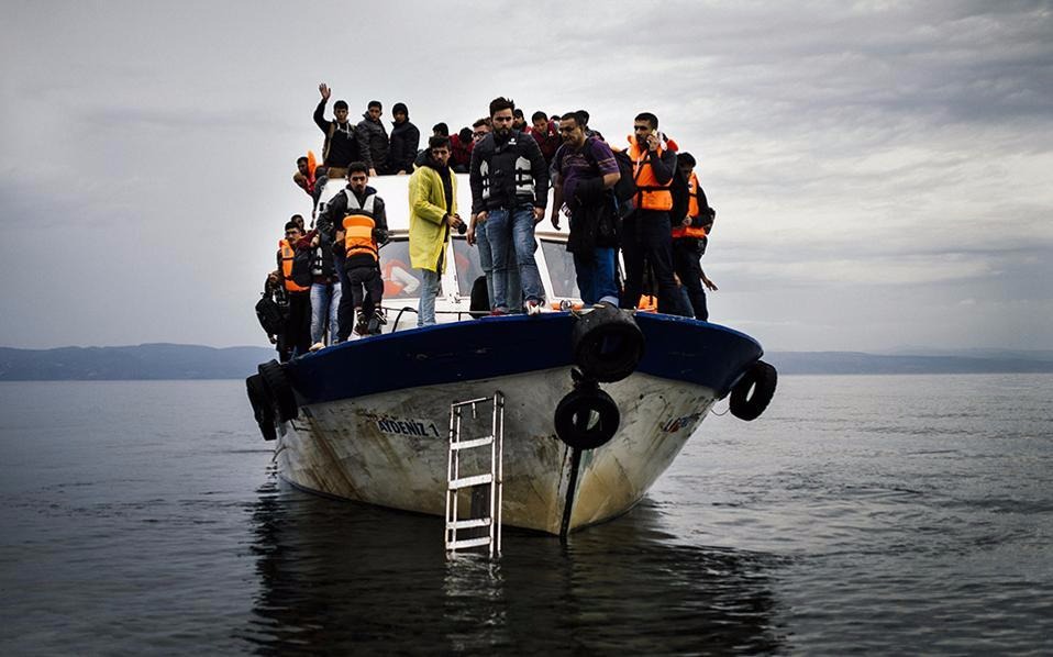Αύξηση προσφυγικών ροών στη Μεσόγειο