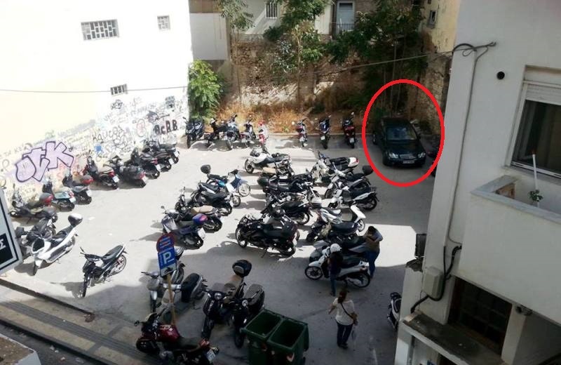 Ηράκλειο: Η εκδίκηση των μοτοσικλετιστών! (pic)