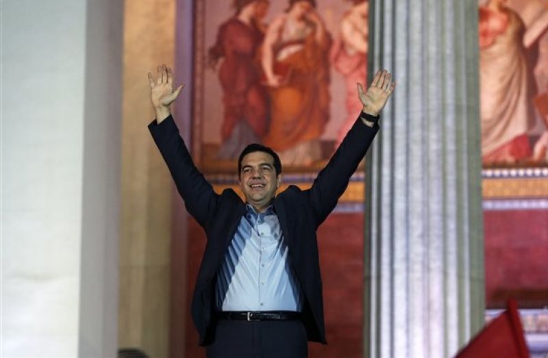 Financial Times: Στα χέρια του Τσίπρα η μοίρα της Ελλάδας