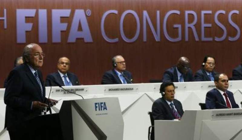 Τηλεφώνημα για βόμβα στο Συνέδριο της FIFA 