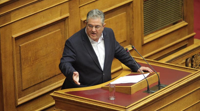 Κουτσούμπας: Ο ελληνικός λαός δεν θα αποδεχτεί τους μόνιμους «κόφτες» στη ζωή και τα δικαιώματα