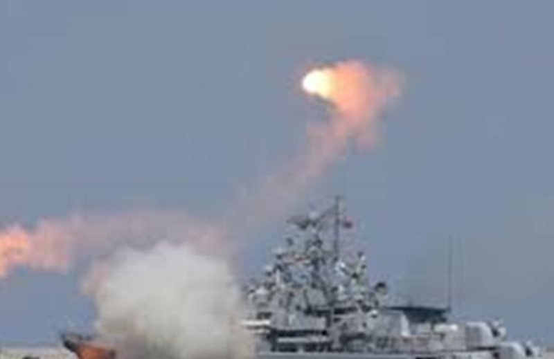 CNN: Πύραυλοι από ρωσικά πλοία κατέπεσαν στο Ιράν 