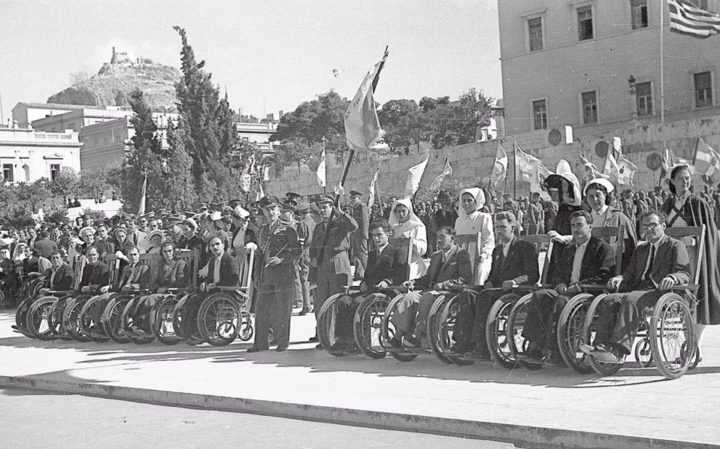 Η επιλογή της 28ης Οκτωβρίου 1940 ως εθνικής μας εορτής – απόρροια της αντιστασιακής παράδοσης του λαού μας 