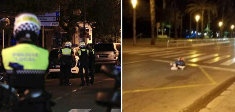 Καταλονία: Νέα τρομοκρατική επίθεση τα ξημερώματα στην πόλη Καμπρίλς - Νεκροί οι δράστες (vids) 