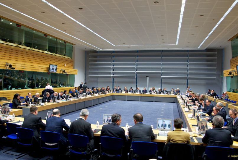 Ξεκίνησε η συνεδρίαση του Eurogroup: Έφτασε η «Ωρα της αλήθειας» για την Ελλάδα