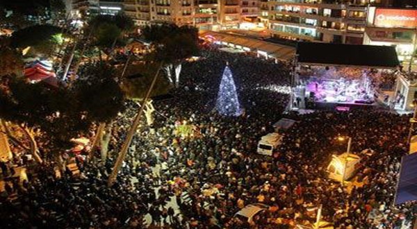 Οι Χριστουγεννιάτικες εκδηλώσεις στο Ηράκλειο την   Πέμπτη 7 Δεκεμβρίου 