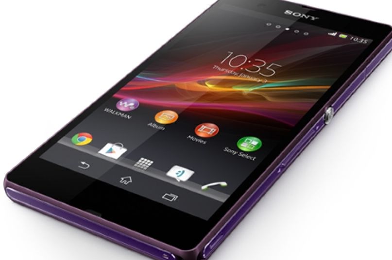 H Sony εμπλουτίζει την κορυφαία της σειρά Xperia Ζ