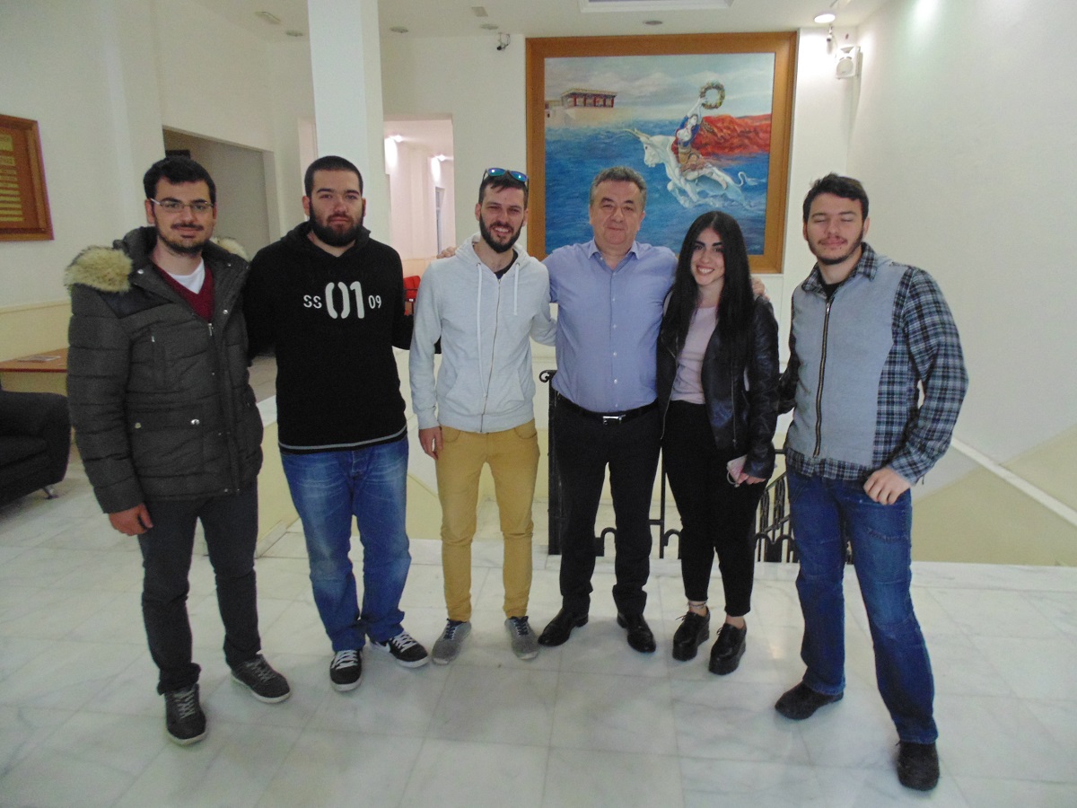 Με την στήριξη της Περιφέρειας Κρήτης εκατοντάδες φοιτητές του «ERASMUS» τον ερχόμενο Μάιο στην Κρήτη 
