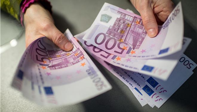 Τέλος εποχής για το χαρτονόμισμα των 500 ευρώ 