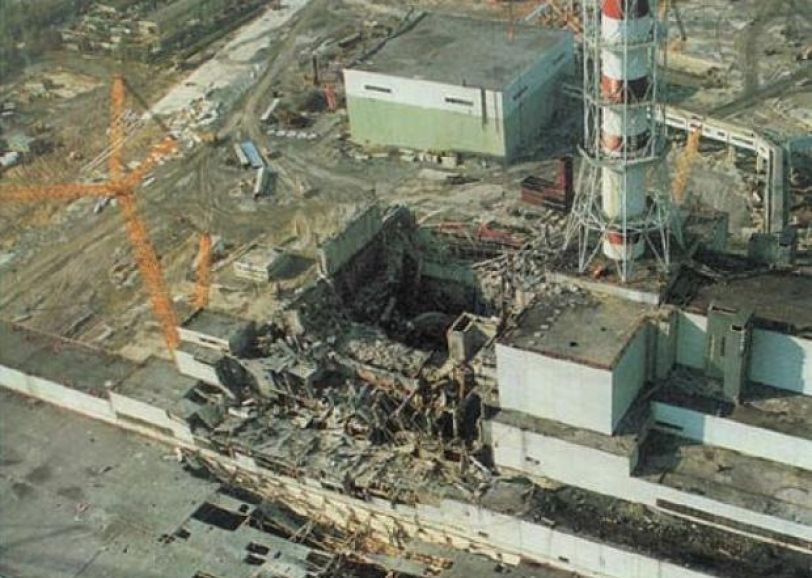 Τσέρνομπιλ: 29 χρόνια πριν!  Το χειρότερο ατύχημα σε πυρηνικό εργοστάσιο