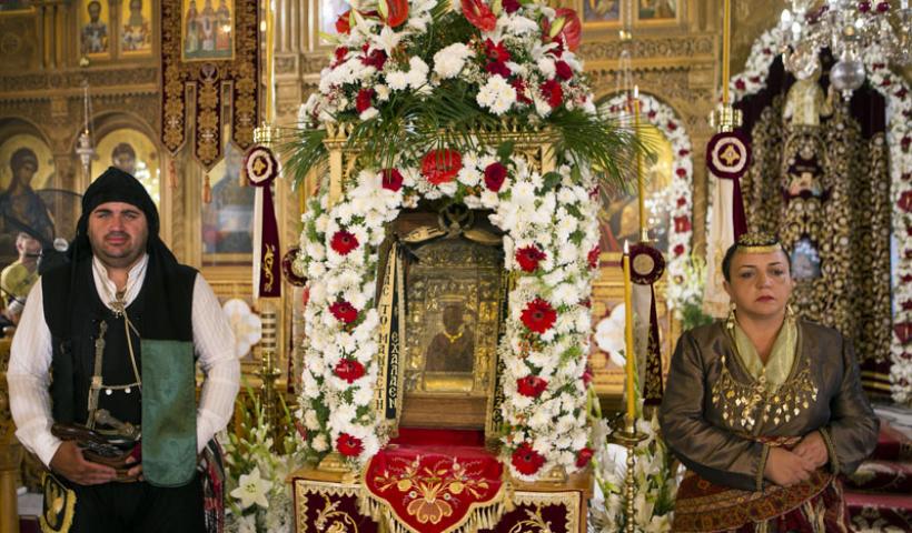 Στο Ηράκλειο η Παναγία Σουμελά- Το πρόγραμμα των εκδηλώσεων και η ιστορία της θαυματουργής εικόνας