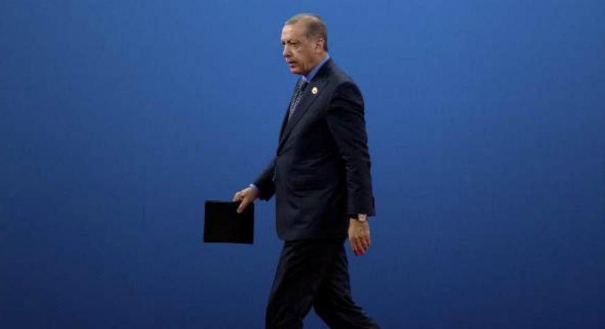 Ερντογάν σε ΕΕ: «Εχετε την Ελλάδα στα ώπα-ώπα»