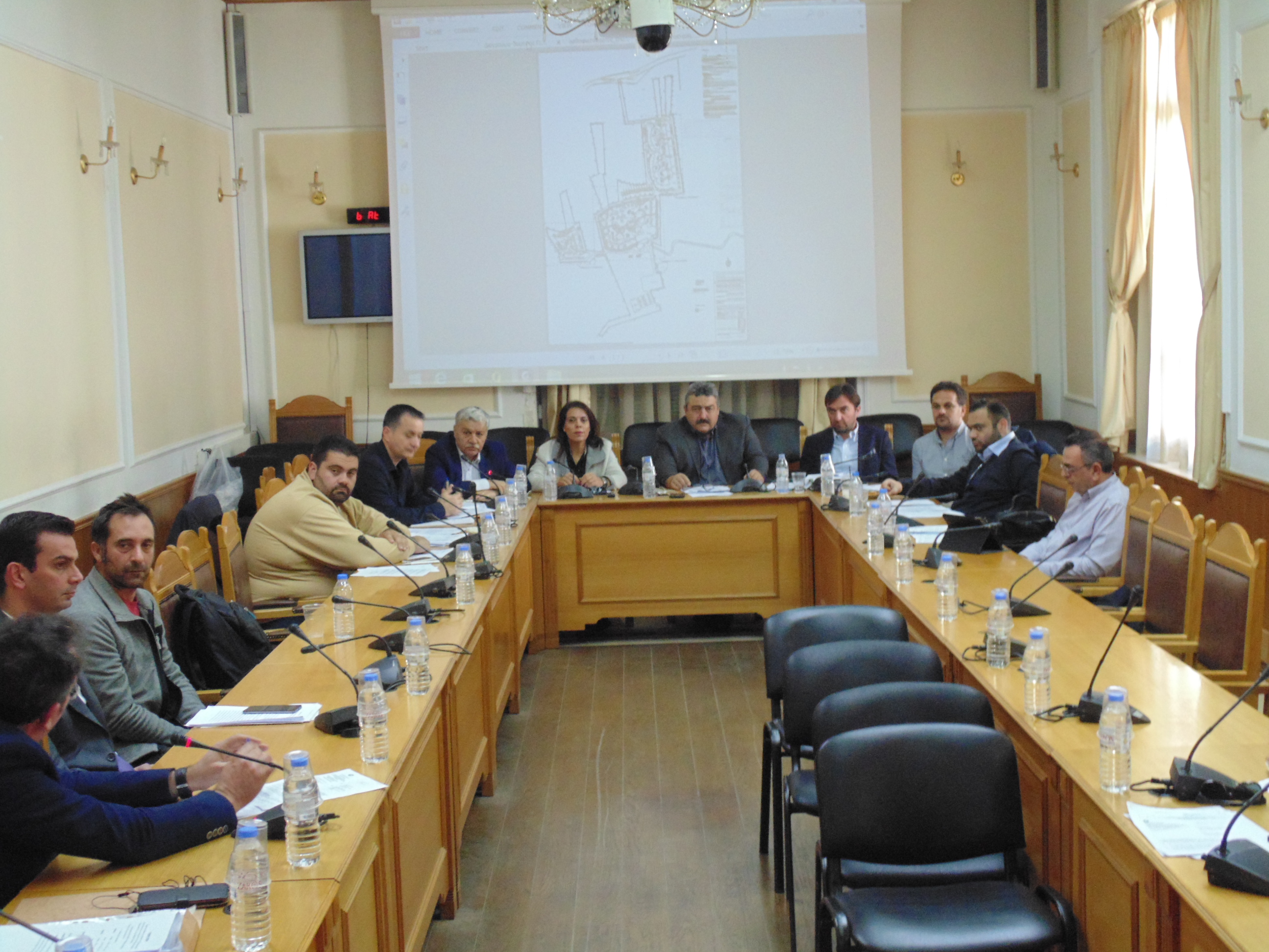 Την ίδρυση καταδυτικού πάρκου στα Χανιά ενέκρινε ομόφωνα η Επιτροπής Περιβάλλοντος της Περιφέρειας Κρήτης 