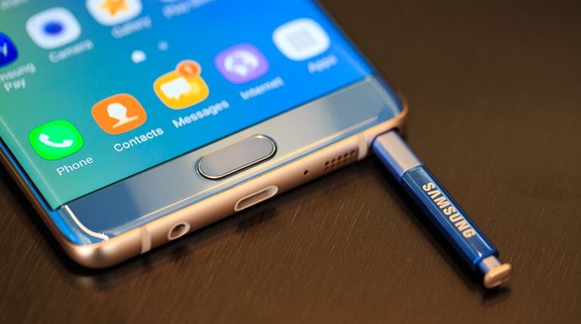 Samsung: Θα ξαναξεκινήσει η πώληση του Galaxy Note 7 στη Νότια Κορέα