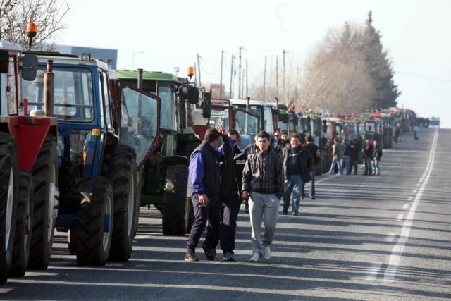 Ετοιμοι για κινητοποιήσεις οι αγρότες-Τι γίνεται στην Κρήτη (pics)