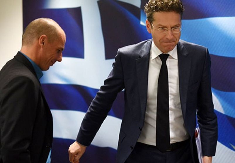 Ντάισελμπλουμ: Η Ελλάδα πρέπει να κάνει περισσότερα για να επέλθει συμφωνία
